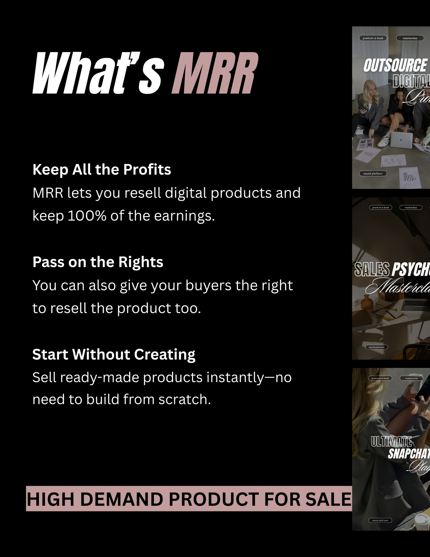 Influencer Success secrets
