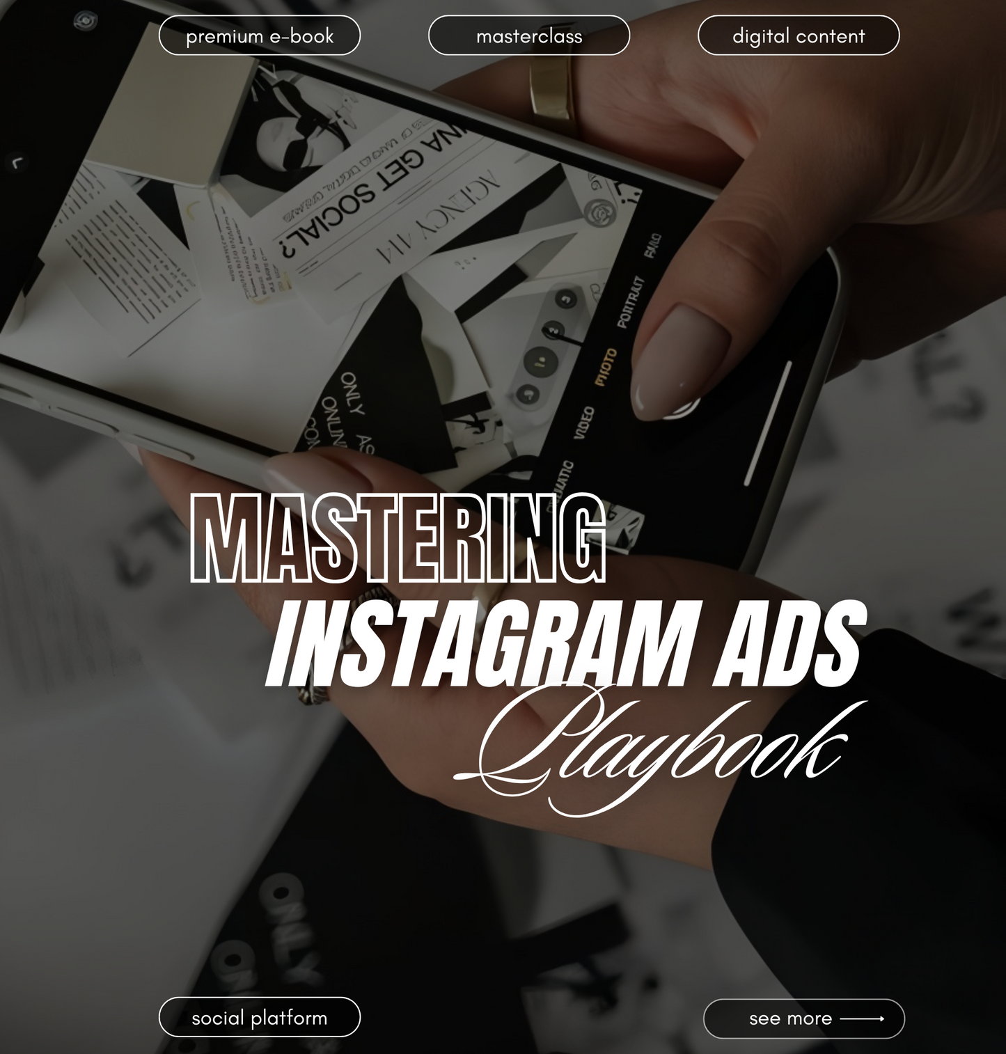 Instagram Ads Playbook