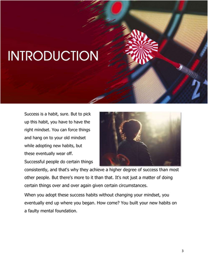 Success Shift Mastery