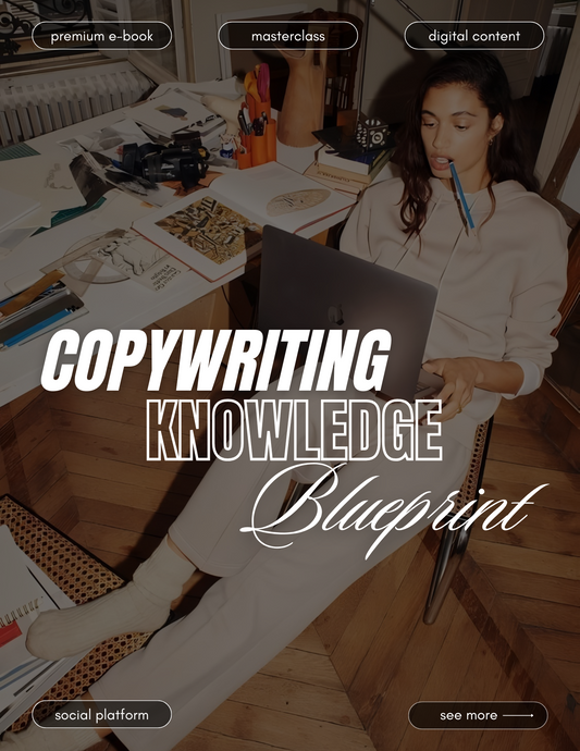 Copywriting Blueprint knowledge