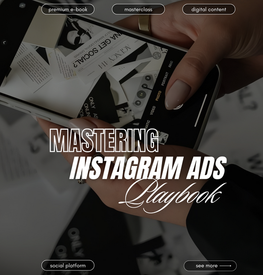 Instagram Ads Playbook